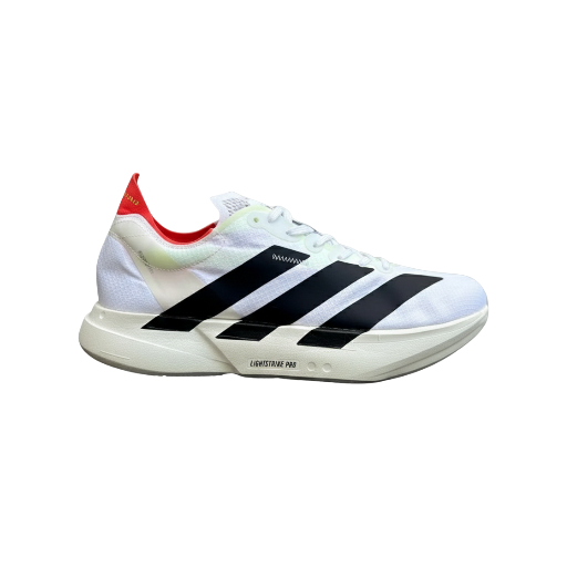 Adizero Pro Speed Trainer – White Black Red (Inspired by Adidas®)